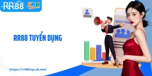 RR88 Tuyển Dụng - Việc Làm Ổn Định Đem Lại Thu Nhập Cao 