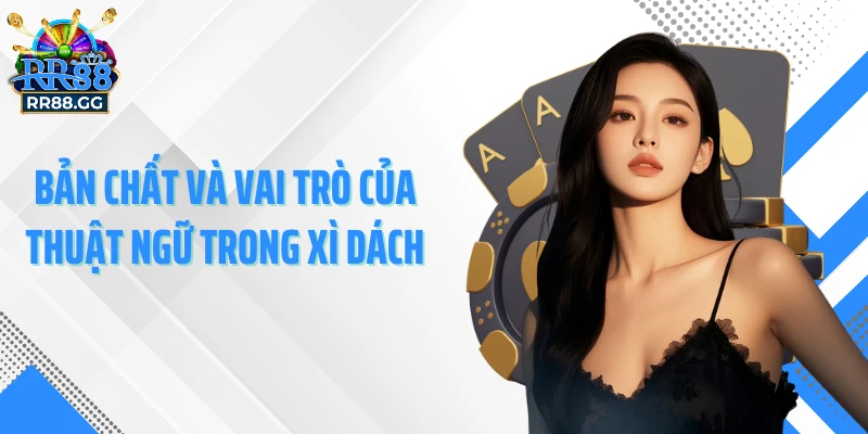 Bản chất và vai trò của thuật ngữ trong Xì Dách